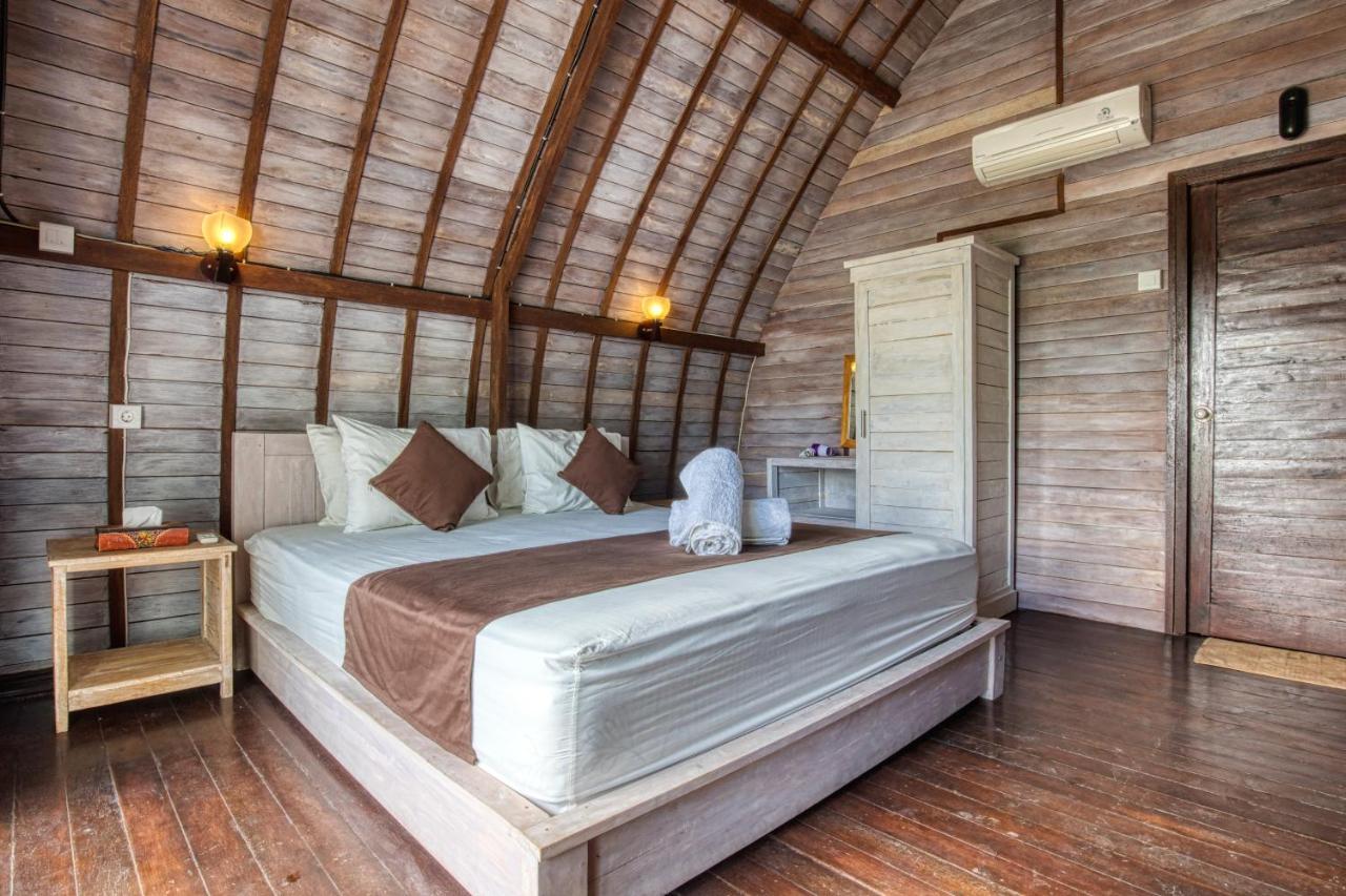 Megaland Bungalow Batununggul Zewnętrze zdjęcie
