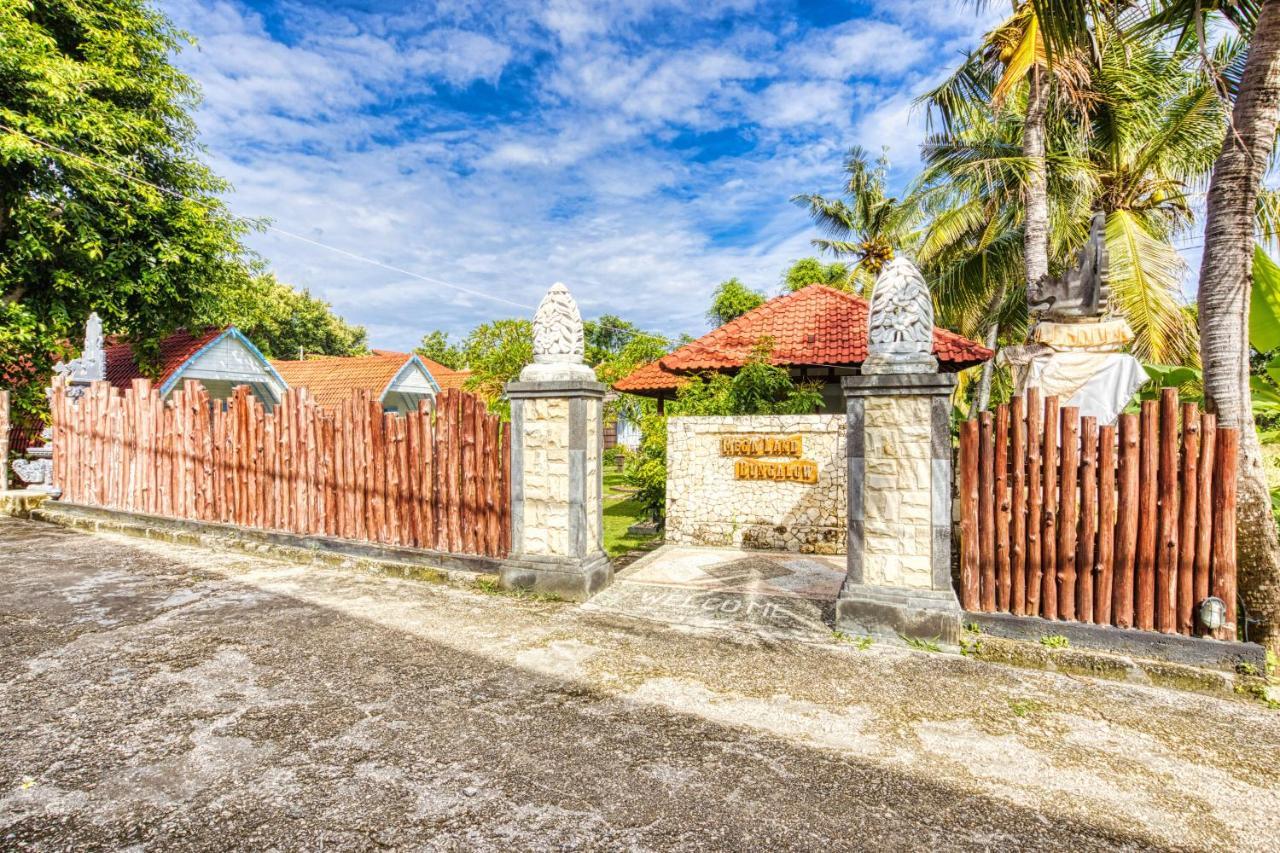 Megaland Bungalow Batununggul Zewnętrze zdjęcie