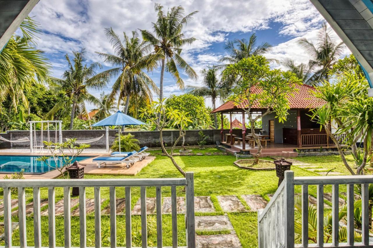 Megaland Bungalow Batununggul Zewnętrze zdjęcie