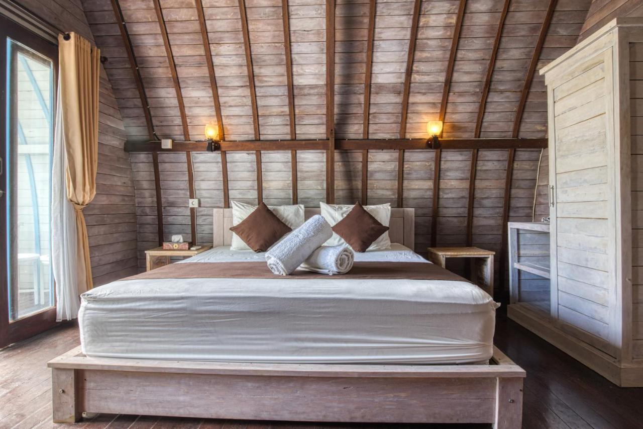 Megaland Bungalow Batununggul Zewnętrze zdjęcie