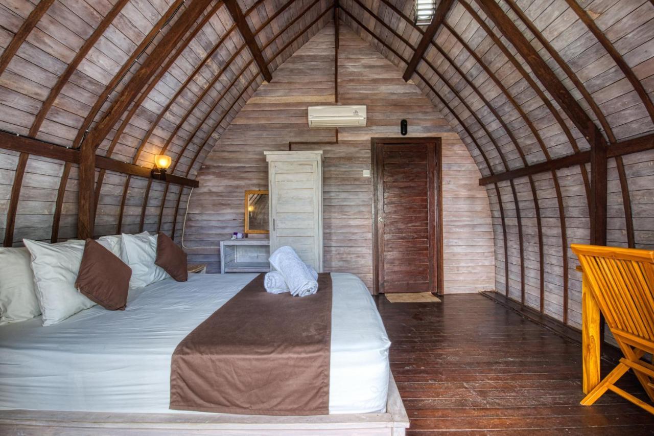 Megaland Bungalow Batununggul Zewnętrze zdjęcie