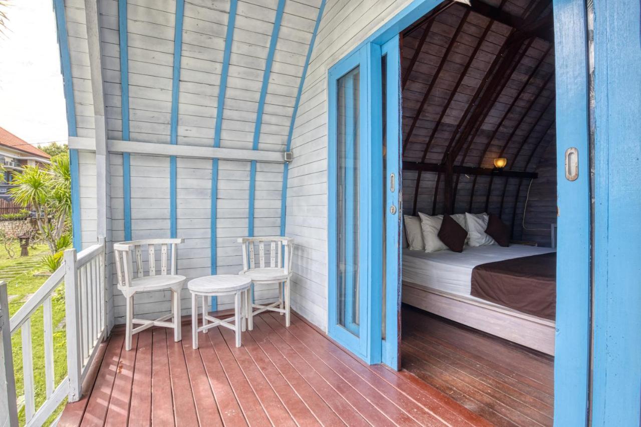 Megaland Bungalow Batununggul Zewnętrze zdjęcie