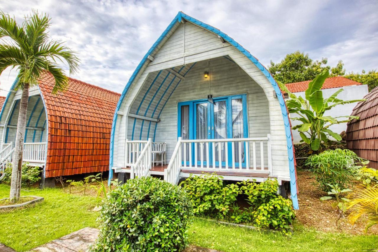 Megaland Bungalow Batununggul Zewnętrze zdjęcie